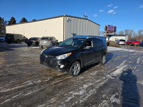 2013 Hyundai TUCSON GLS