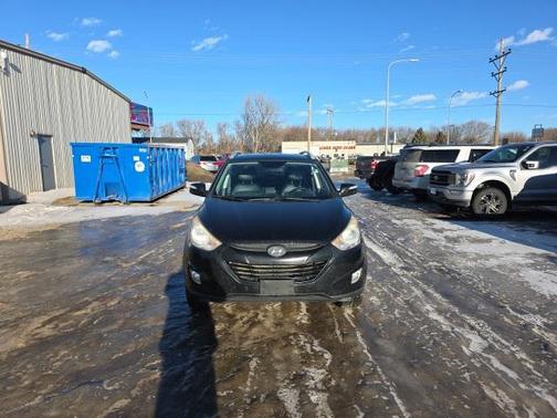 2013 Hyundai TUCSON GLS