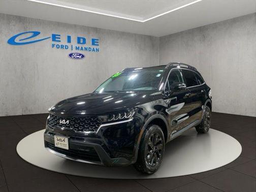 Ebony Black 2023 Kia Sorento S