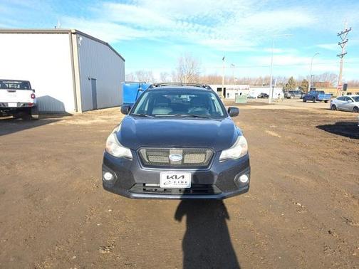 2012 Subaru Impreza 2.0i Sport Limited