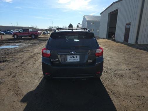 2012 Subaru Impreza 2.0i Sport Limited