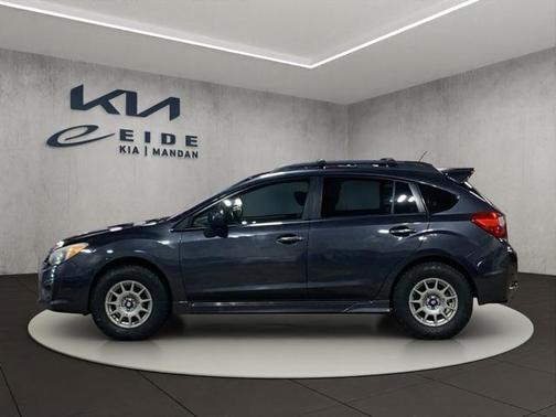 2012 Subaru Impreza 2.0i Sport Limited