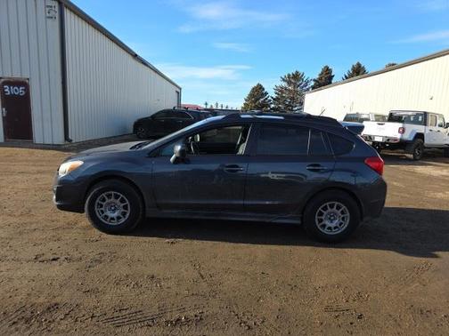 2012 Subaru Impreza 2.0i Sport Limited