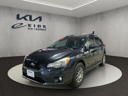 2012 Subaru Impreza 2.0i Sport Limited