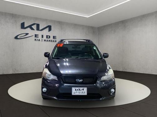 2012 Subaru Impreza 2.0i Sport Limited