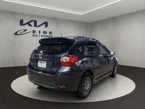 2012 Subaru Impreza 2.0i Sport Limited