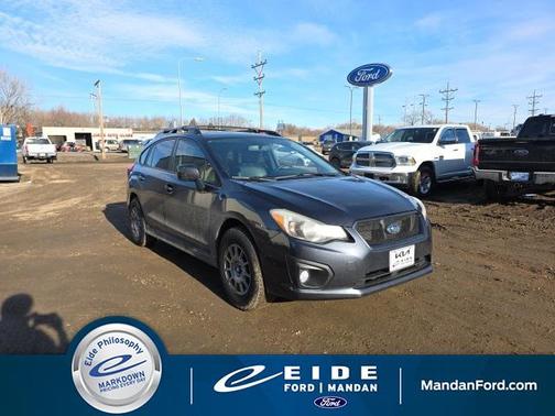 2012 Subaru Impreza 2.0i Sport Limited