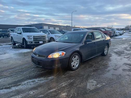 2010 Chevrolet Impala LT