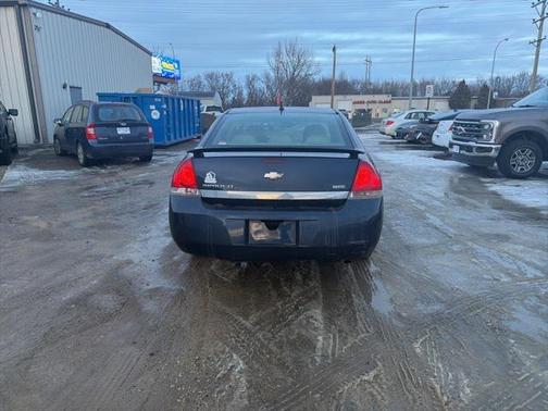 2010 Chevrolet Impala LT