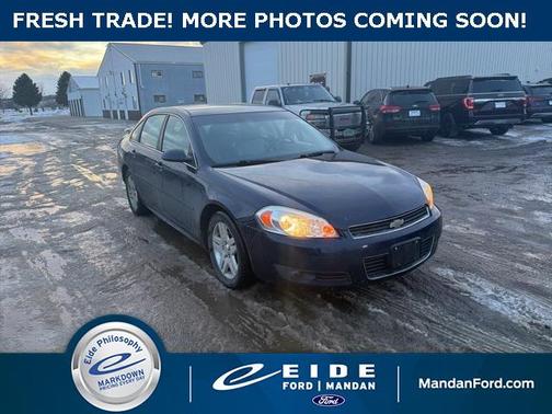 2010 Chevrolet Impala LT