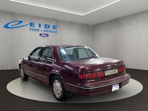 1992 Chevrolet Lumina Base