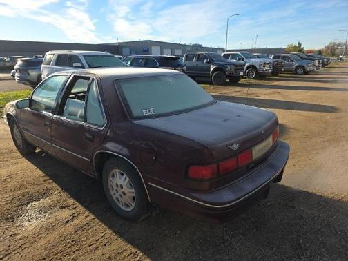 1992 Chevrolet Lumina Base