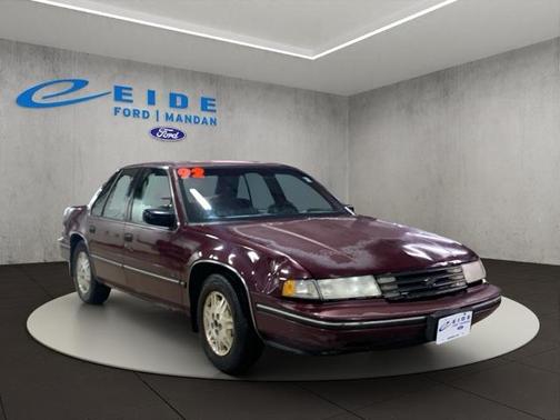 1992 Chevrolet Lumina Base