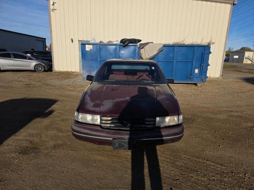 1992 Chevrolet Lumina Base