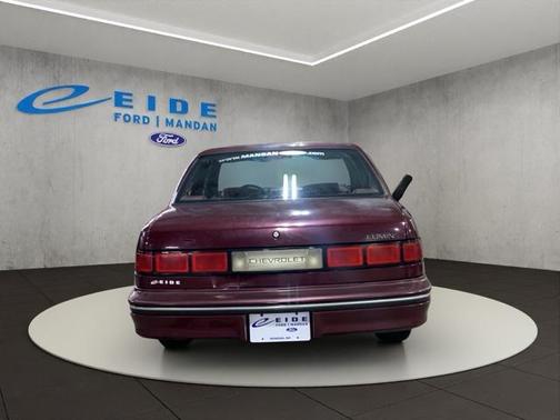 1992 Chevrolet Lumina Base