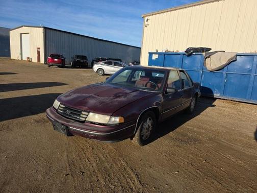 1992 Chevrolet Lumina Base
