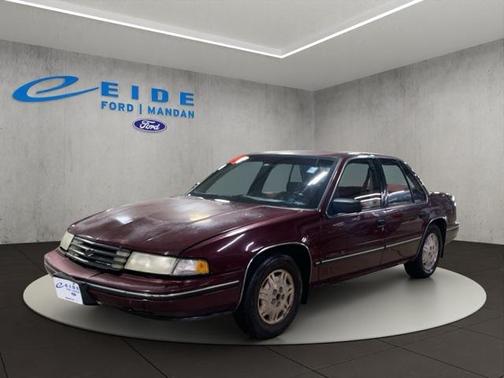 1992 Chevrolet Lumina Base