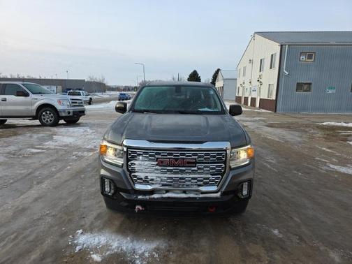 2022 GMC Canyon AT4