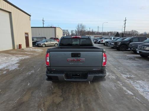 2022 GMC Canyon AT4