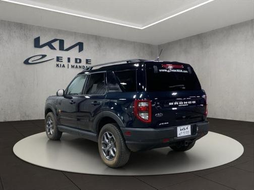 2022 Ford Bronco Sport Badlands