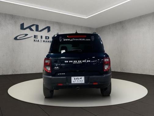 2022 Ford Bronco Sport Badlands