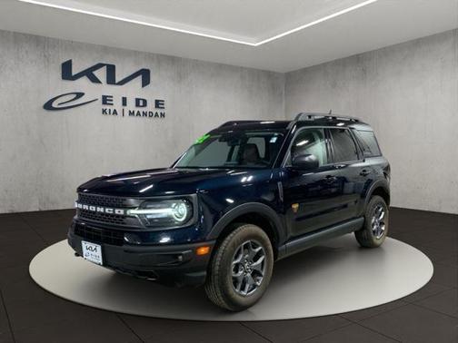 2022 Ford Bronco Sport Badlands