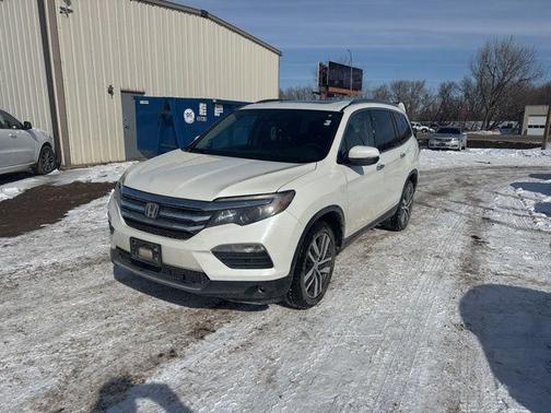 2017 Honda Pilot Touring