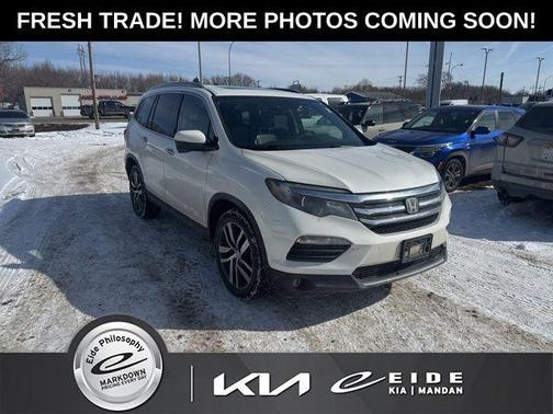 2017 Honda Pilot Touring