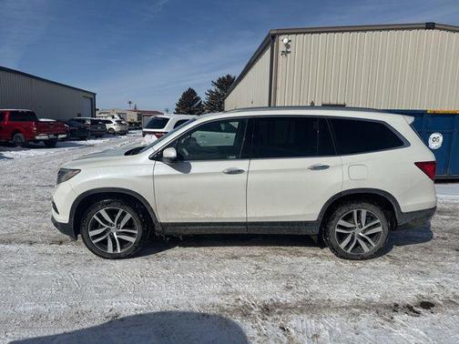 2017 Honda Pilot Touring