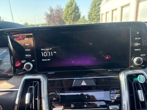 Passion Red 2023 Kia Sorento SX