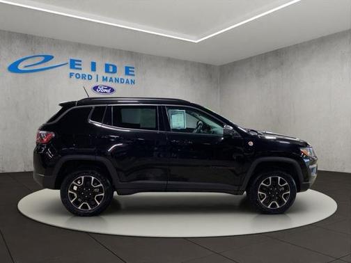 2020 Jeep Compass Trailhawk