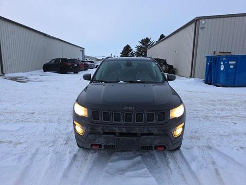 2020 Jeep Compass Trailhawk