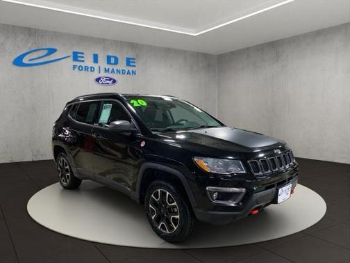 2020 Jeep Compass Trailhawk