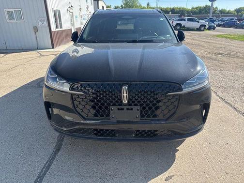 Black 2025 Lincoln Aviator Reserve AWD