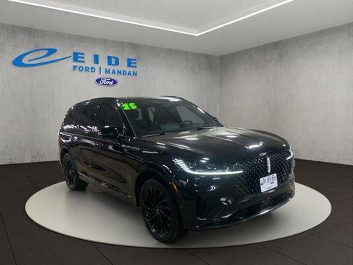 Black 2025 Lincoln Aviator Reserve AWD