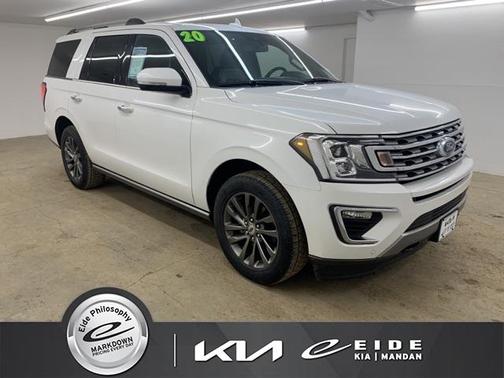 2020 Ford Expedition Limited