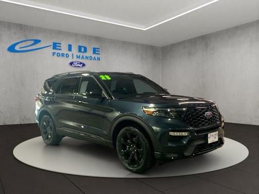2023 Ford Explorer ST-Line