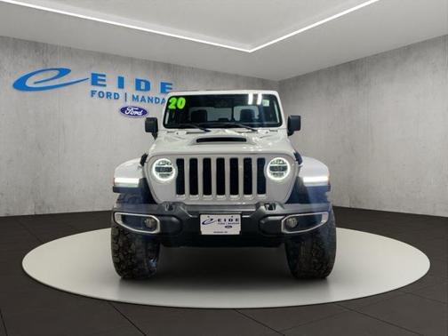 2020 Jeep Gladiator Overland
