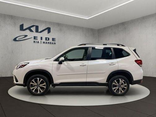 2022 Subaru Forester Limited