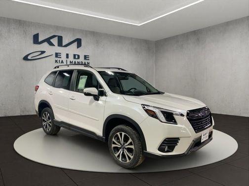2022 Subaru Forester Limited