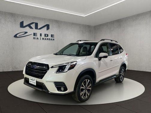 2022 Subaru Forester Limited