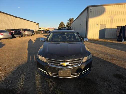 2014 Chevrolet Impala LTZ