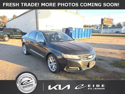 2014 Chevrolet Impala LTZ