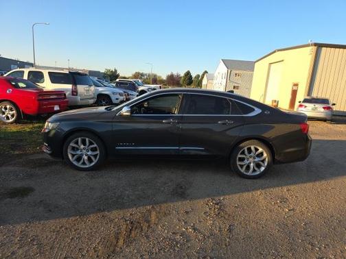 2014 Chevrolet Impala LTZ