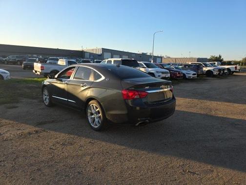 2014 Chevrolet Impala LTZ