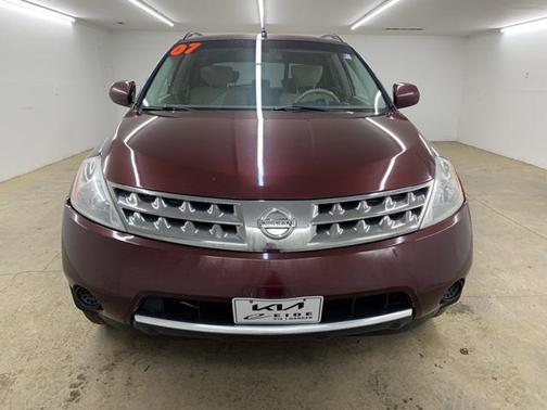 2007 Nissan Murano S
