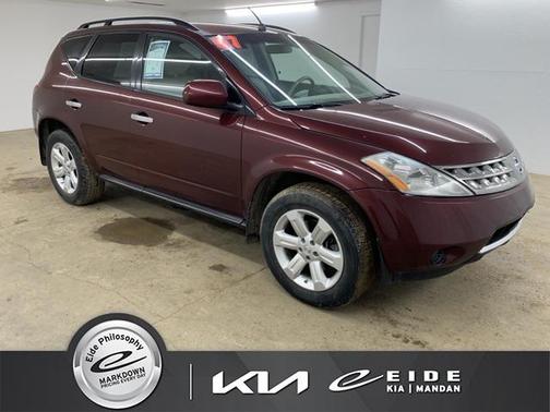 2007 Nissan Murano S