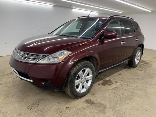 2007 Nissan Murano S