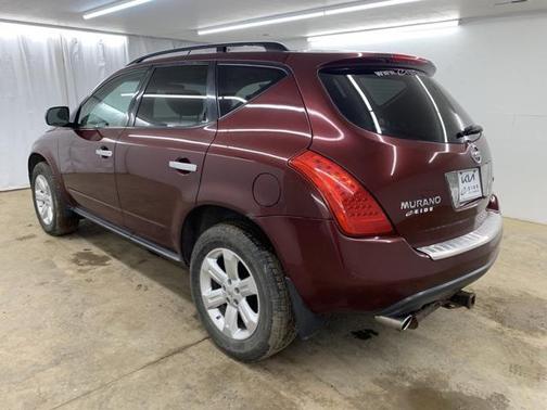 2007 Nissan Murano S