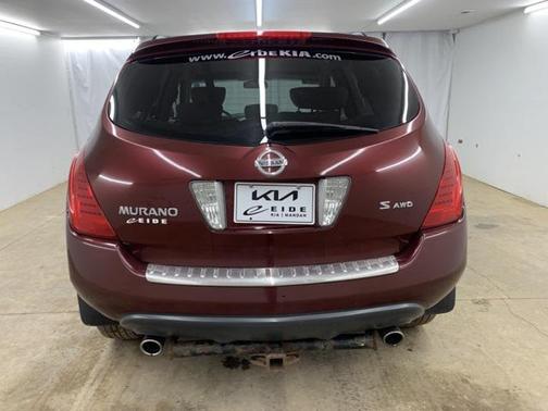 2007 Nissan Murano S